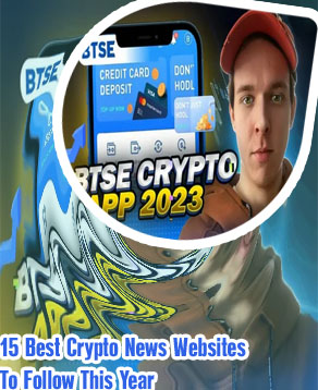 Best websites for crypto news