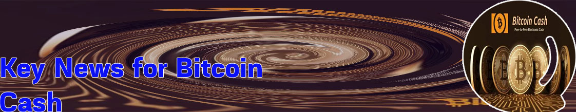 Bitcoin cash news