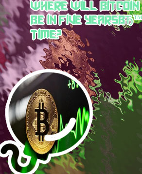 Bitcoin rise