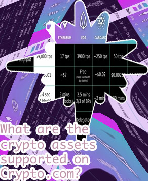 Crypto com transaction fee