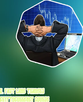 Crypto trading class