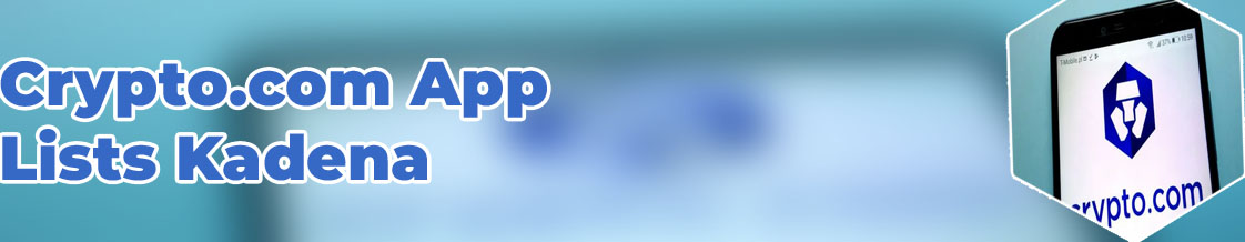Cryptocom kadena