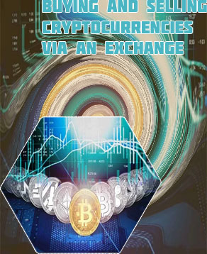 Cryptocurrency buy sell