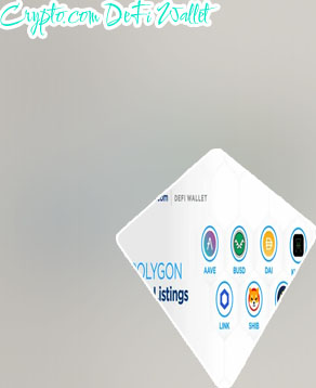 Defi wallet cryptocom
