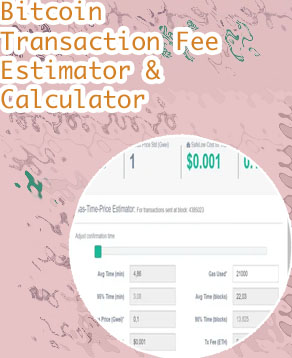 Does bitcoin have gas fees