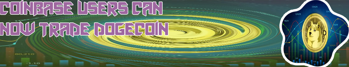 Dogecoin going to coinbase