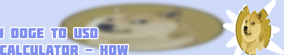 Dogecoin worth