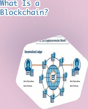 What is a crypto blockchain