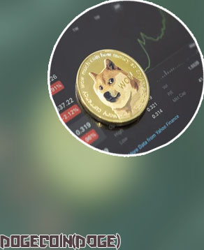 What is dogecoin at today