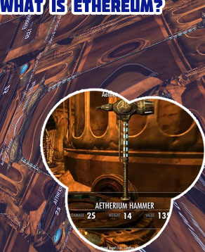 What is the price of aetherium
